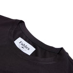 Load image into Gallery viewer, Bamboo Tee ~ Noir
