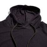Load image into Gallery viewer, Bamboo Hoodie ~ Noir
